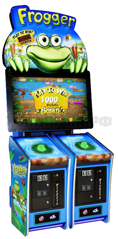Frogger