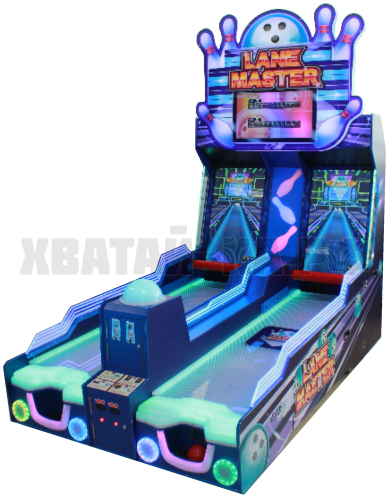 Lane Master