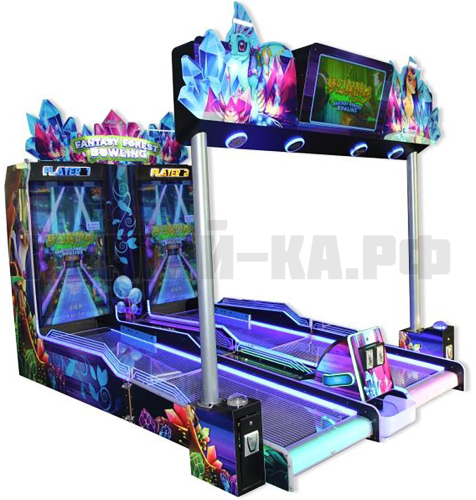 Fantasy Forest Bowling