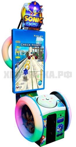 Sonic Dash Extreme