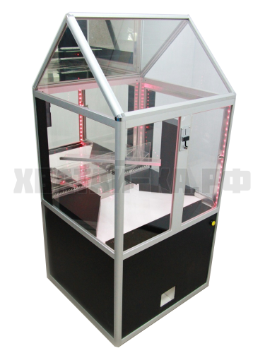 Призовой автомат Монетка + скат