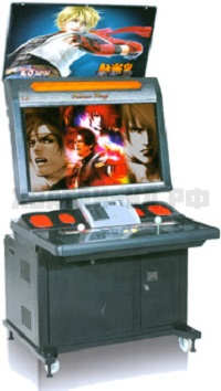 Tekken Tag Tournament 2 32″LCD