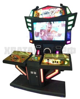 Tekken Tag Tournament 2 47″LCD
