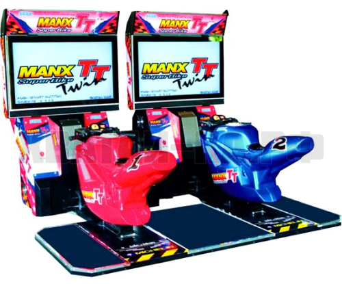 Manx TT 32″ LCD