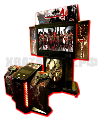 House Of The Dead 4 DX