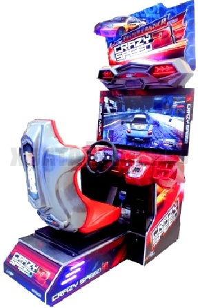 Crazy Speed 2 (42″ LCD)