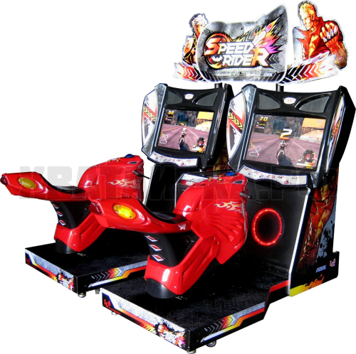 Speed Rider 2