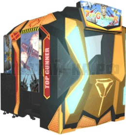TOP GUNNER AIR twin