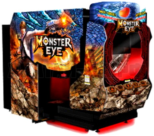 Monster Eye DX