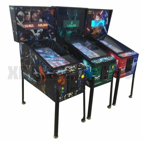 Pinball Video Game