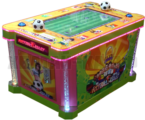 Football champ 32″