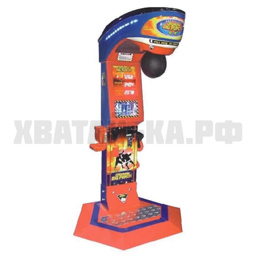 Big punch ultimate