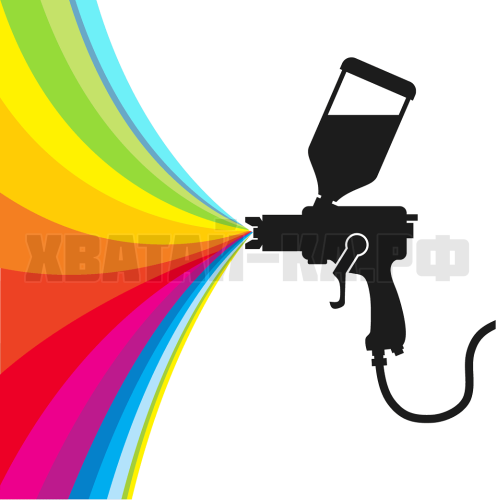 Покраска корпуса