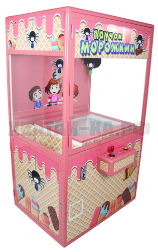 Паучок МОРОЖКИН