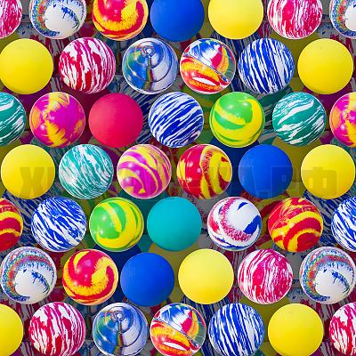 Мячи-прыгуны 32 мм 'Ураган'