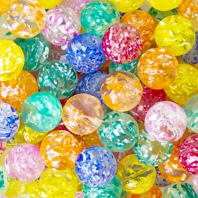 Мячи-прыгуны 25 мм 'Галактика'