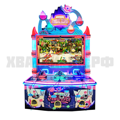 Племенные эльфы