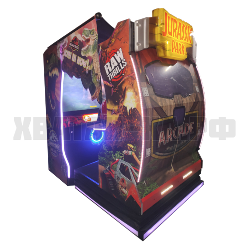 парк Юрского периода