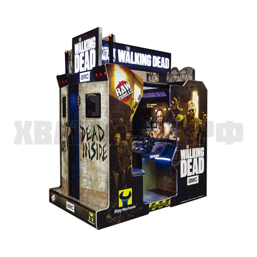 Ходячих мертвецов