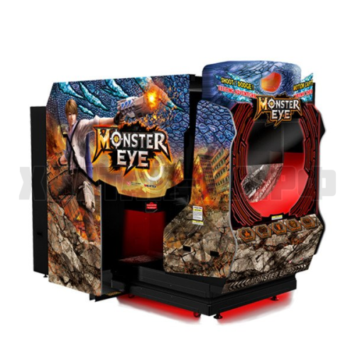 Глаз монстра