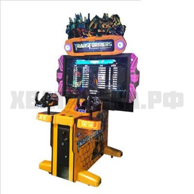 Вертикальные Трансформеры Человеческий Альянс