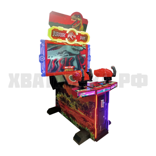 Вертикальный парк юрского периода