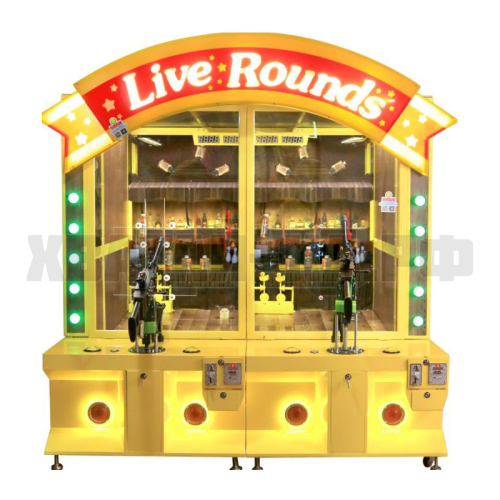 Живые раунды