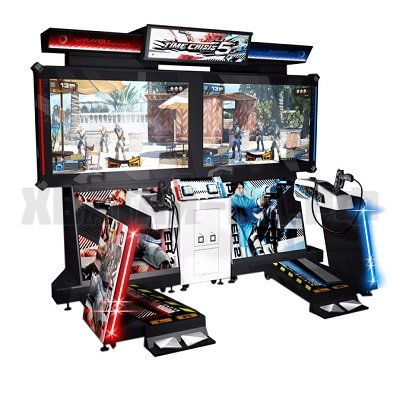 Время кризиса 5