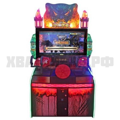 После наступления темноты