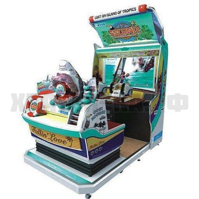 Поехали на остров