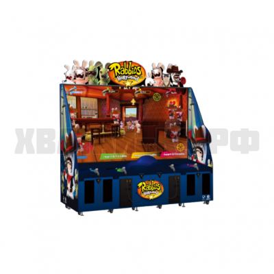 Раббидс Голливуд