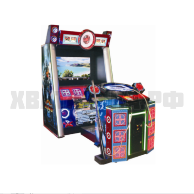 Динамичное поле боя