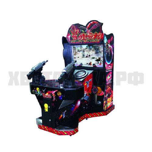 Бедствие насекомых