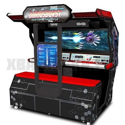 Дариусбёрст