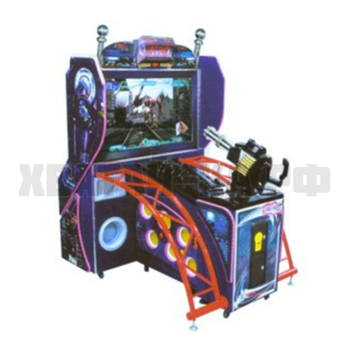 Бронированный воин