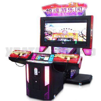 Музей с привидениями 2