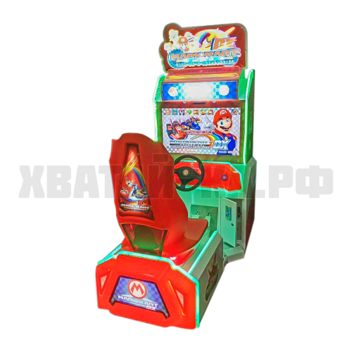 Марио Карт Аркада Gp DX
