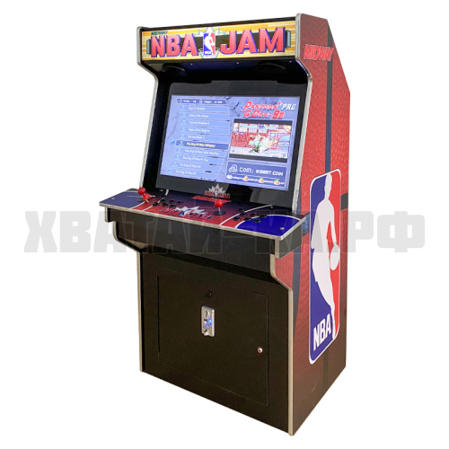 NBA Jam
