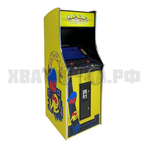 19-дюймовый Пакман