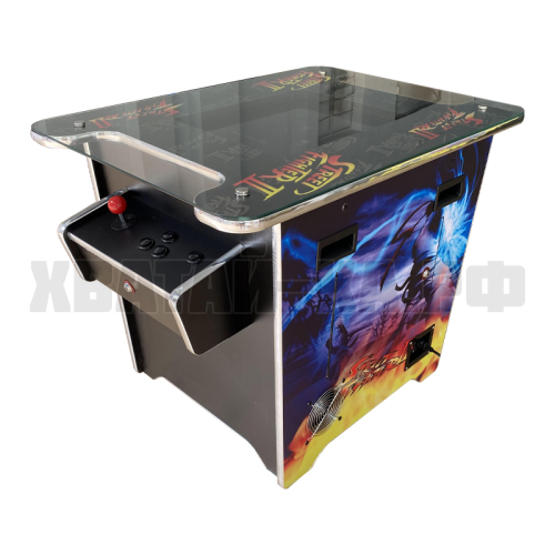 Уличная драка 2