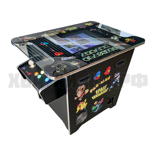 Коктейльный столик Arcade 60 в 1