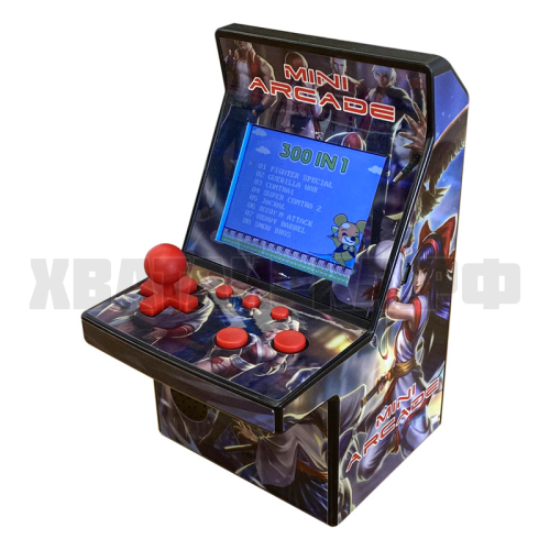 300 в 1 мини-аркадной игре