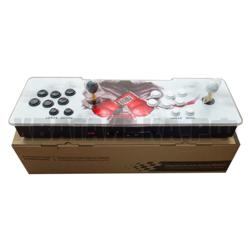 Уличная драка 5