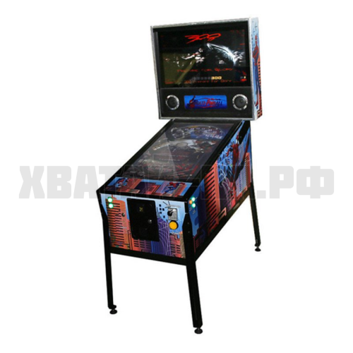 42-дюймовый виртуальный автомат для игры в пинбол на продажу