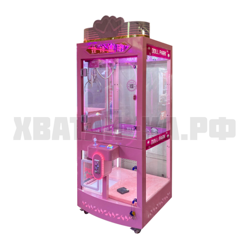 Ooll Park Claw Machine Аркадная игра