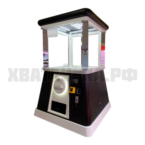 Торговый автомат с черными когтями