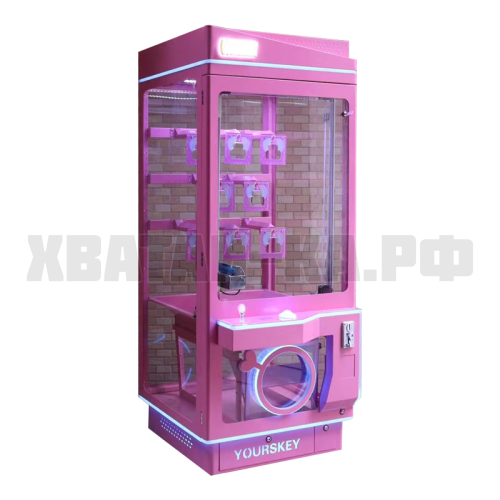 Лучшая машина для игрушечных когтей