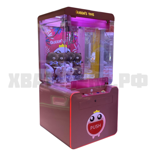 Игрушка Queen's Toys Toy Crane Claw Machine