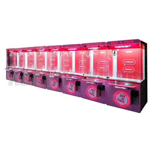 Pure Love Crane Claw Machine для продажи