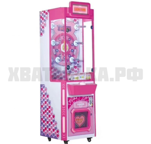 Удачный поворот